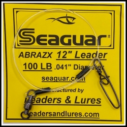 Seaguar ABRAZX 12" 100 lb